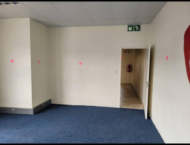 1,250M² WAREHOUSE TO LET IN CHLOORKOP